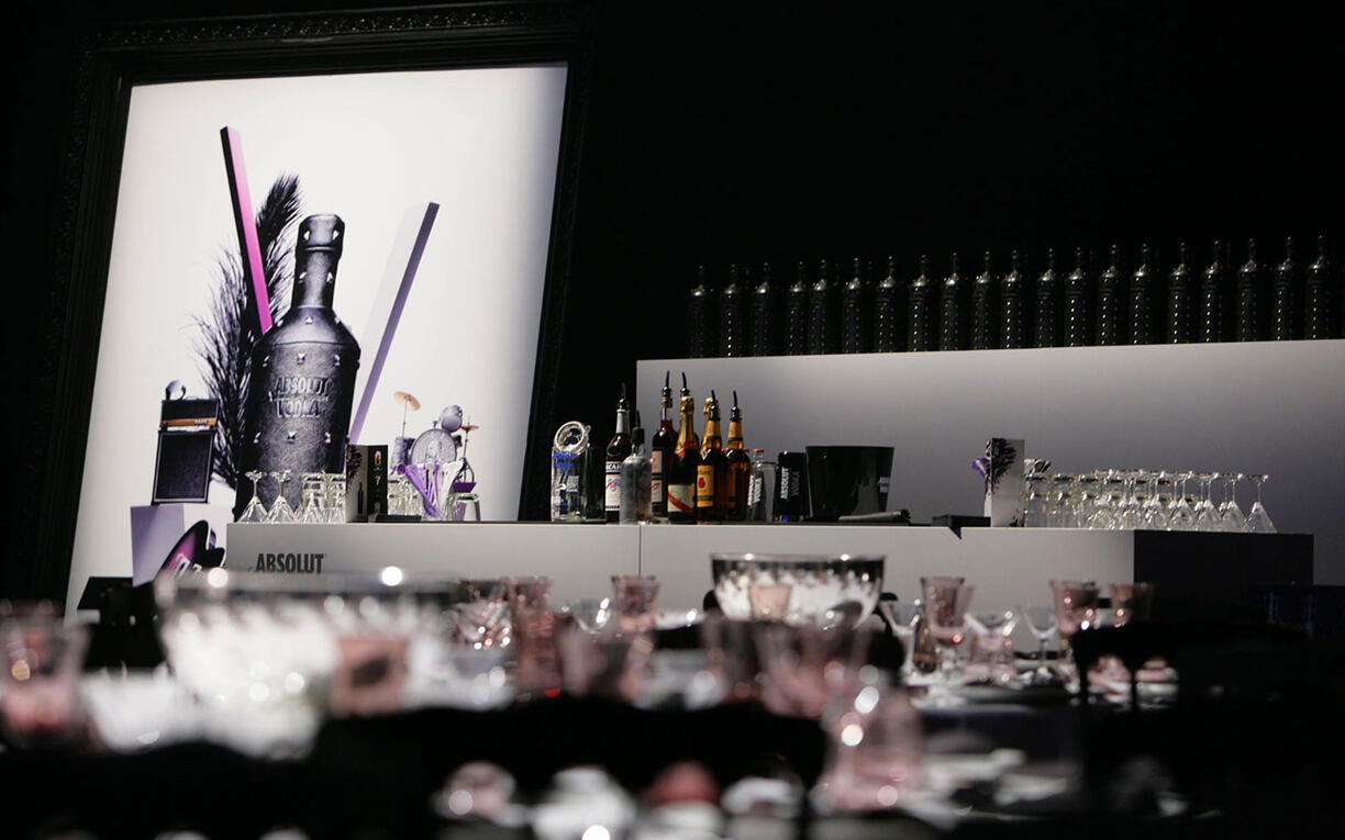 Pernod Ricard / Absolut: Rock Edition