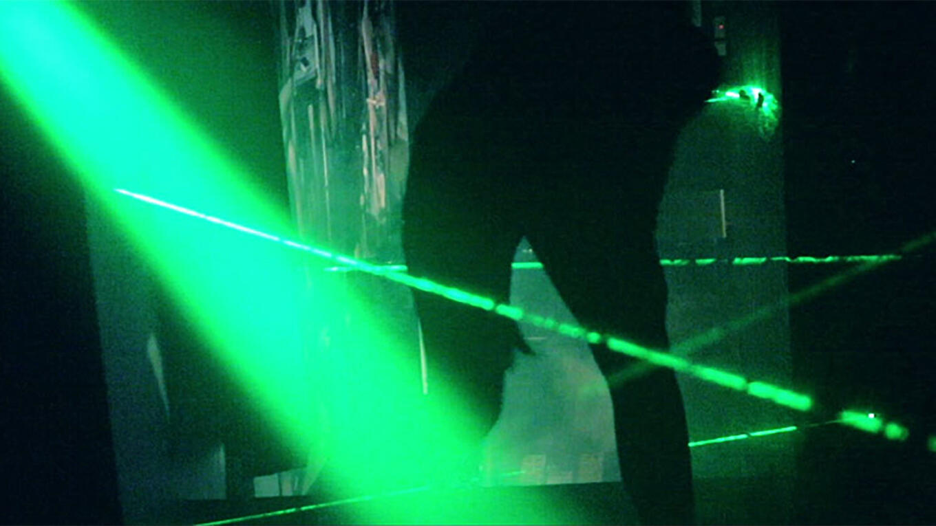 Pause Heist - Event 2